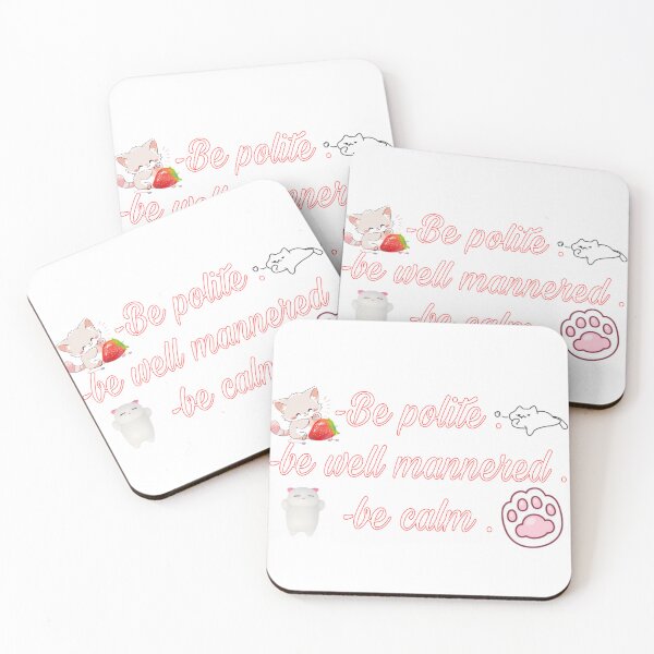Item preview, Kindness & Calm with Cute Cats designed and sold by ShirtArtisto.