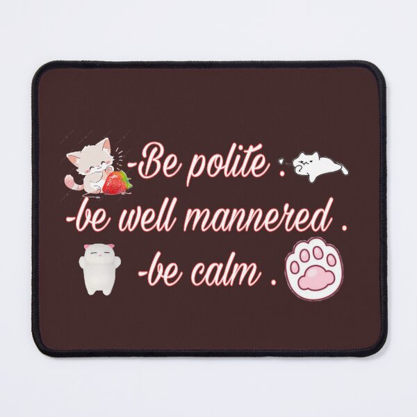 Item preview, Kindness & Calm with Cute Cats designed and sold by ShirtArtisto.
