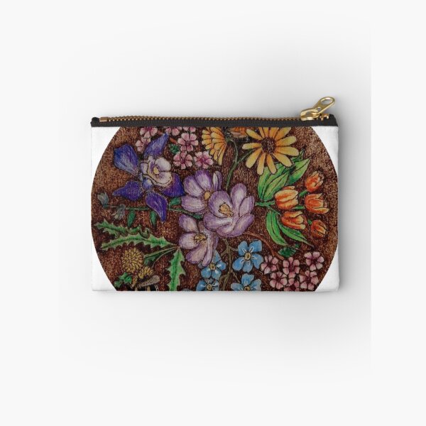 Item preview, Spring Season Mandala designed and sold by ArtbyKat75.