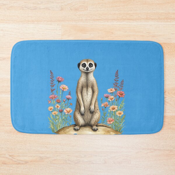 Item preview, Cute meerkat designed and sold by Purr95.