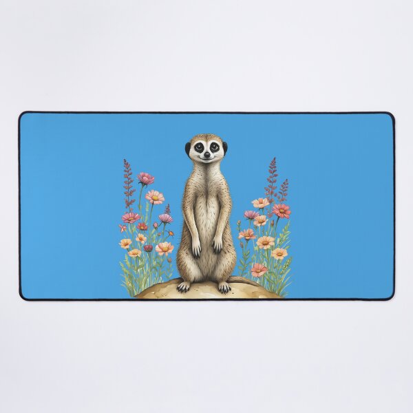 Item preview, Cute meerkat designed and sold by Purr95.
