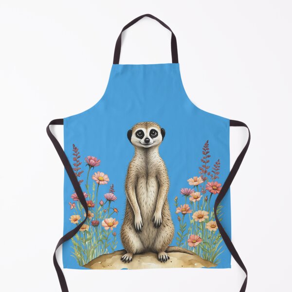Item preview, Cute meerkat designed and sold by Purr95.