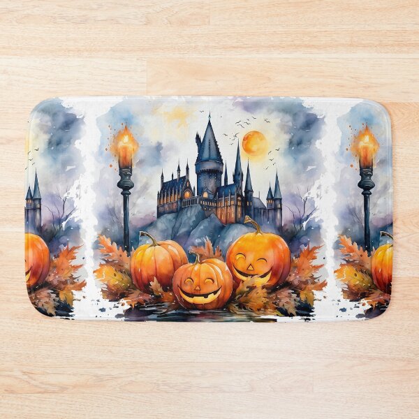 Item preview, Spooky Pumpkins, Halloween designed and sold by ArtPixelHaven.