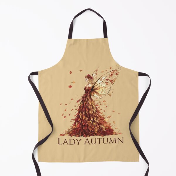 Item preview, Autumn Fairy designed and sold by ArtPompon.
