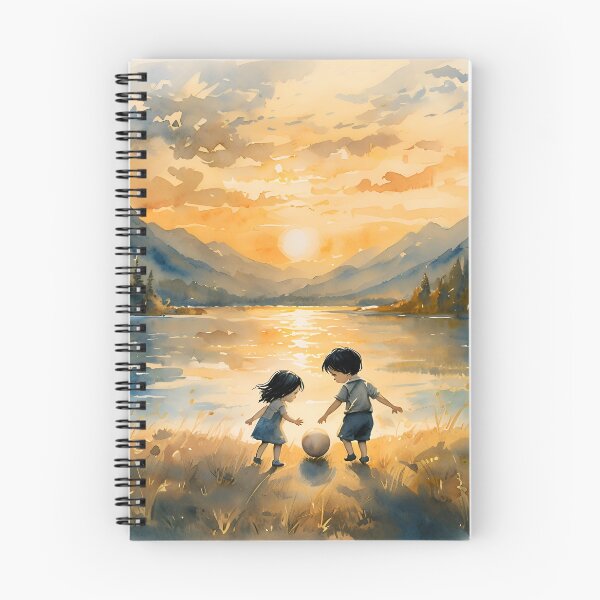 Item preview, Playing children designed and sold by violethue.