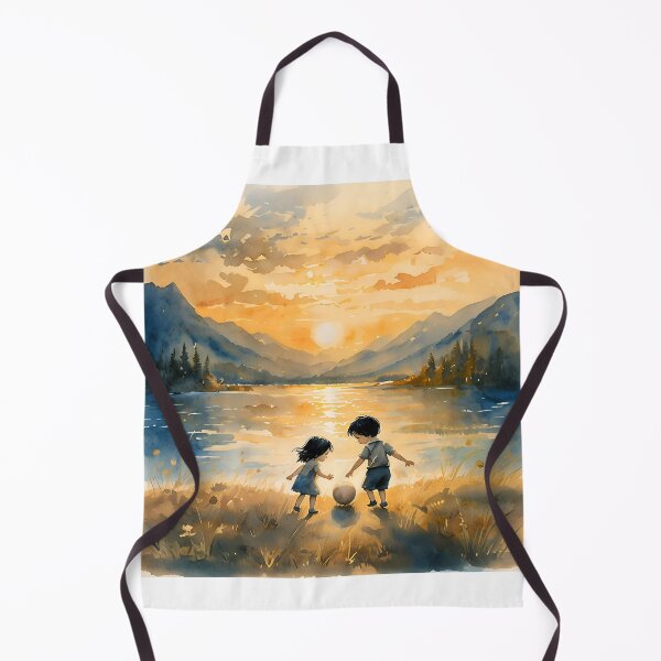 Item preview, Playing children designed and sold by violethue.