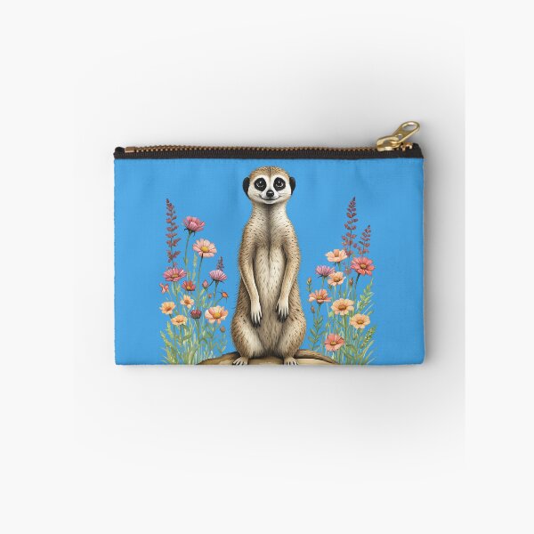 Item preview, Cute meerkat designed and sold by Purr95.