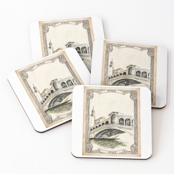 Item preview, Venice, Italy designed and sold by PocketRoom.