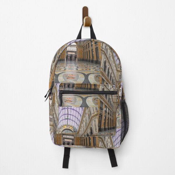 Item preview, Italy. Naples. Galleria Umberto I. Arches. designed and sold by vadim19.