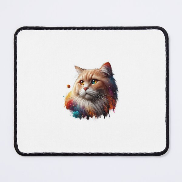 Item preview, Cat designed and sold by PaulaDigitalArt.
