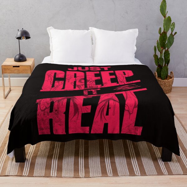 Item preview, Halloween designs for men, Halloween designs for women - Creep it Real designed and sold by RishJal.