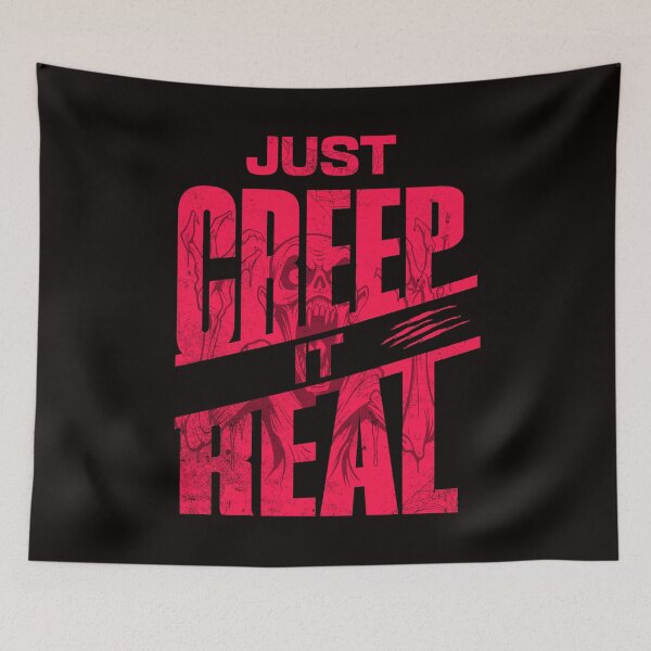 Item preview, Halloween designs for men, Halloween designs for women - Creep it Real designed and sold by RishJal.