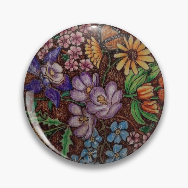 Item preview, Spring Season Mandala designed and sold by ArtbyKat75.
