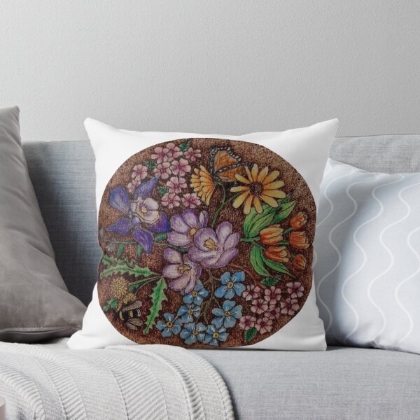Item preview, Spring Season Mandala designed and sold by ArtbyKat75.