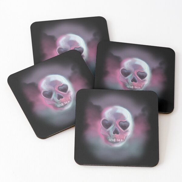 Item preview, LOVER SKULL designed and sold by Y2K-ART.