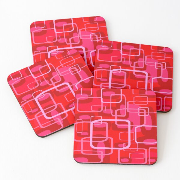 Item preview, Retro Abstract Pattern  designed and sold by Andrew  Hitchen.