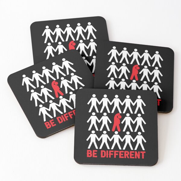 Item preview, Be Different designed and sold by sifo2024.