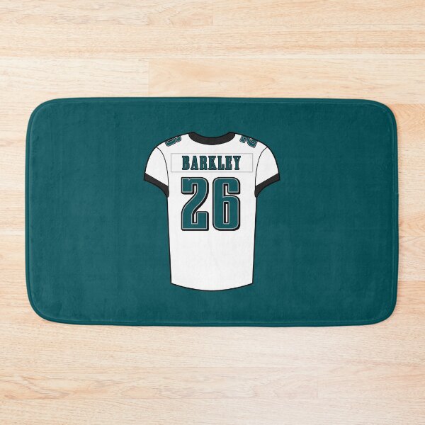 Item preview, Saquon Barkley Away Jersey designed and sold by designsheaven.