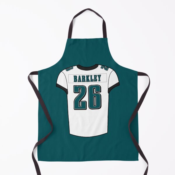 Item preview, Saquon Barkley Away Jersey designed and sold by designsheaven.
