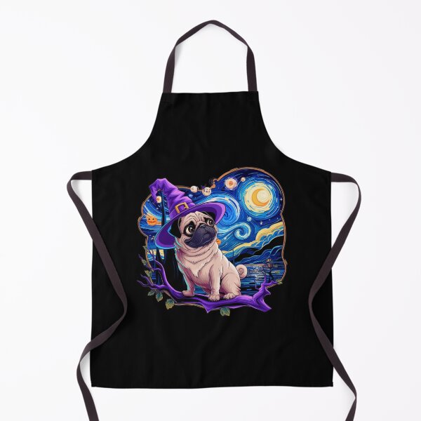 Item preview, Spooky pug designed and sold by Coollzone.