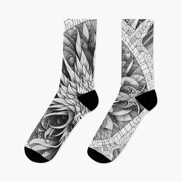 Item preview, Dragon Pattern No.1 designed and sold by MJNurmi.