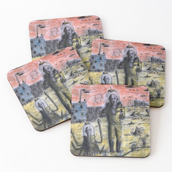 Item preview, Somewhere Else designed and sold by nigelchaloner.