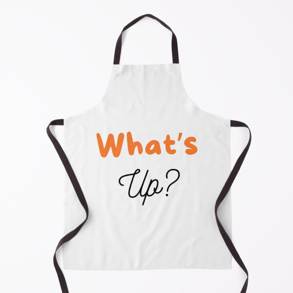 Item preview, What’s Up? designed and sold by retailmaster.
