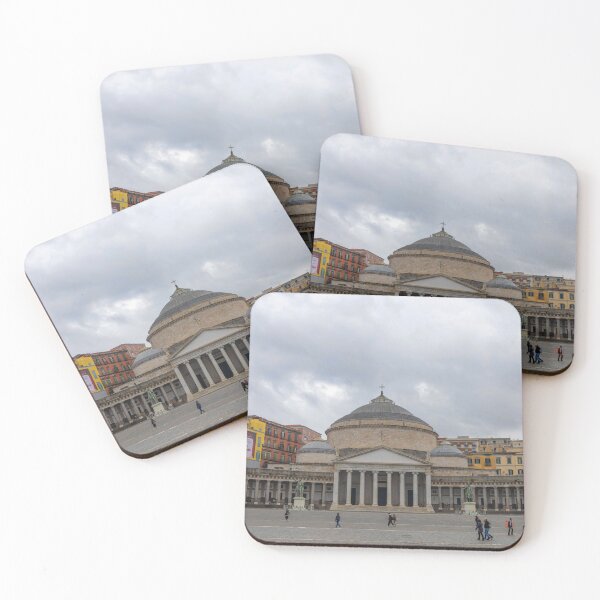 Item preview, Italy. Naples. Piazza del Plebiscito. designed and sold by vadim19.
