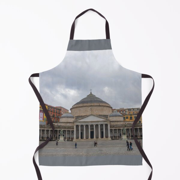 Item preview, Italy. Naples. Piazza del Plebiscito. designed and sold by vadim19.