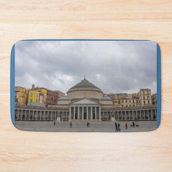 Item preview, Italy. Naples. Piazza del Plebiscito. designed and sold by vadim19.