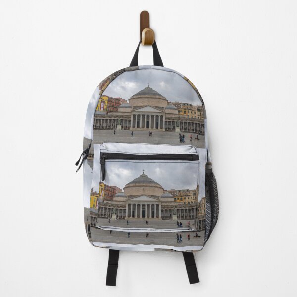 Item preview, Italy. Naples. Piazza del Plebiscito. designed and sold by vadim19.