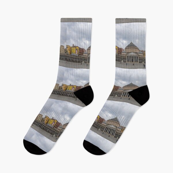 Item preview, Italy. Naples. Piazza del Plebiscito. designed and sold by vadim19.