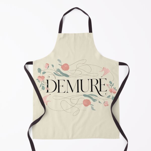 Item preview, Demure designed and sold by JMMR.