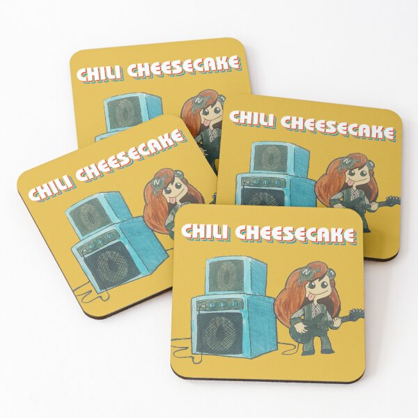Item preview, Chili Cheesecake designed and sold by Chimchango.