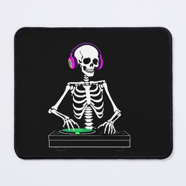 Item preview, Halloween skeleton designed and sold by CozyDots.