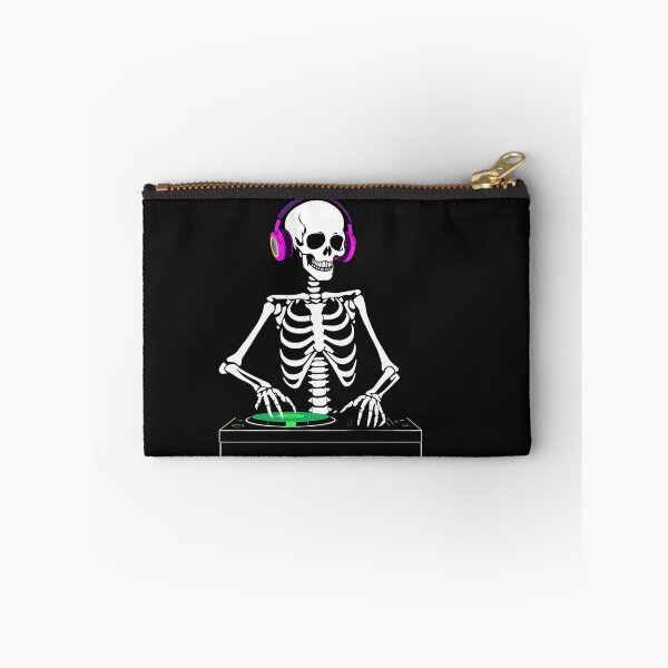 Item preview, Halloween skeleton designed and sold by CozyDots.