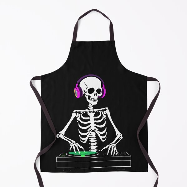 Item preview, Halloween skeleton designed and sold by CozyDots.