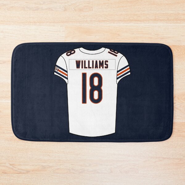 Artikelvorschau, Caleb Williams Away Jersey entworfen und verkauft von designsheaven.