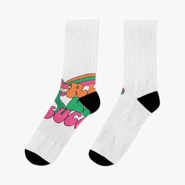 Item preview, Groovy Quote Run Wild Succeed, featuring Groovy Mushrooms  designed and sold by Soy-el-Soil.