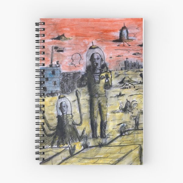 Item preview, Somewhere Else designed and sold by nigelchaloner.