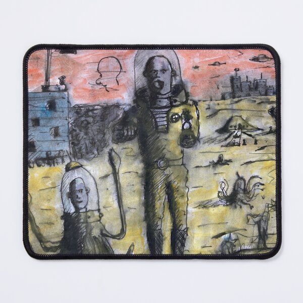 Item preview, Somewhere Else designed and sold by nigelchaloner.