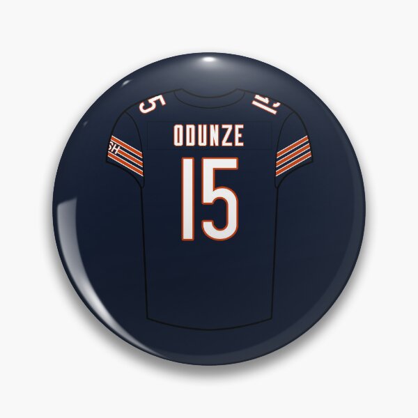 Item preview, Rome Odunze Home Jersey designed and sold by designsheaven.