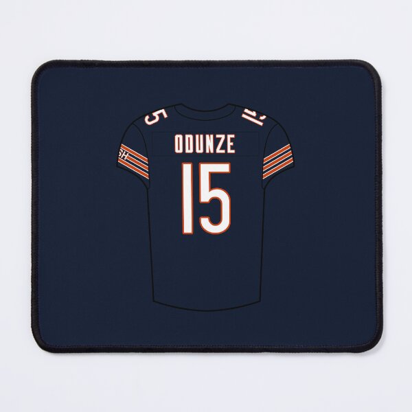 Item preview, Rome Odunze Home Jersey designed and sold by designsheaven.