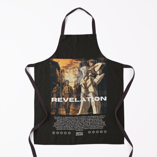 Item preview, Revelation designed and sold by Lializaa23.