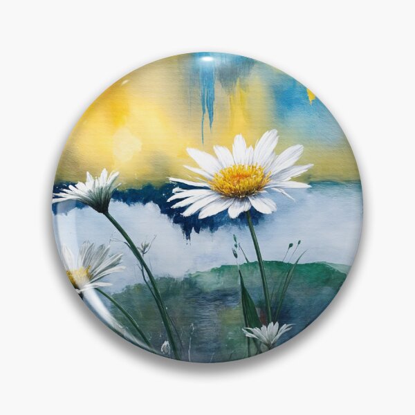 Item preview, City Daisies designed and sold by Girlfriendrock.