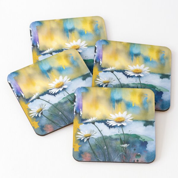 Item preview, City Daisies designed and sold by Girlfriendrock.