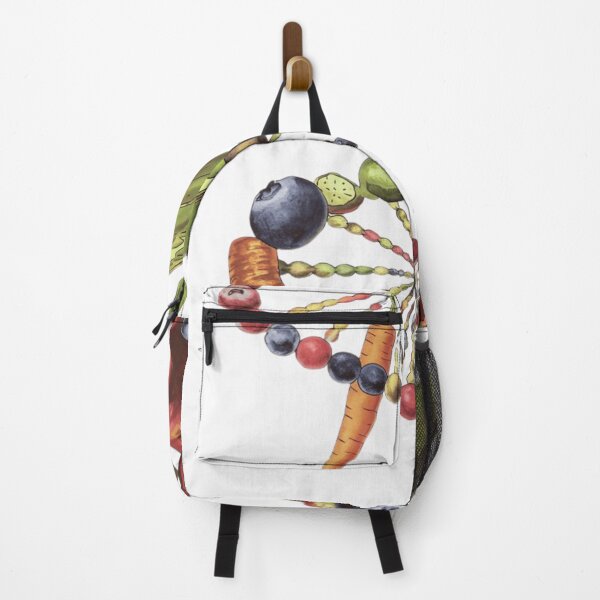 Item preview, Healthy DNA: Fruits, Veggies, and Nuts Design for Nature Lovers designed and sold by Bmd4Fitness.
