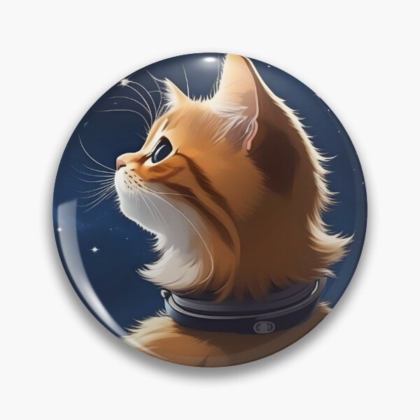 Item preview, Cosmic Curiosity designed and sold by Pandanime.