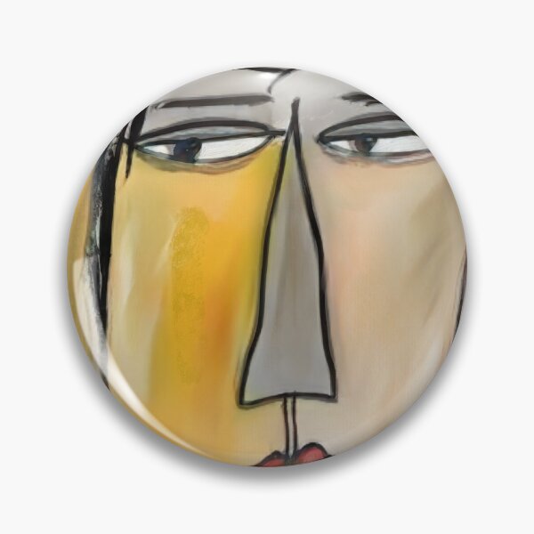 Item preview, Face Geometry designed and sold by Girlfriendrock.
