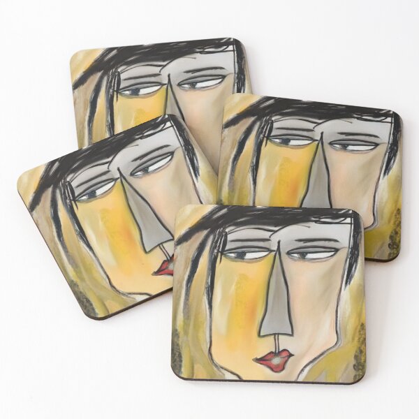Item preview, Face Geometry designed and sold by Girlfriendrock.